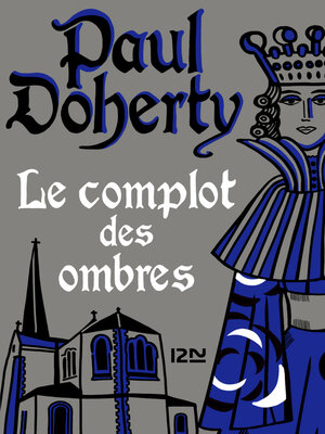 cover image of Le complot des ombres